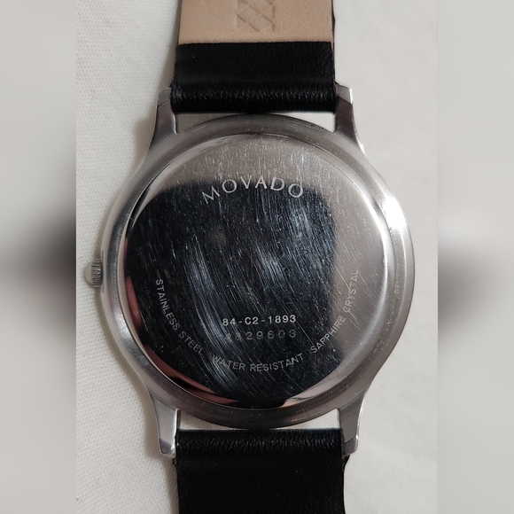 Movado - Picture 3 of 3
